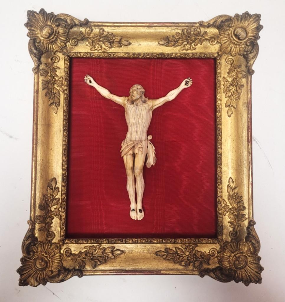 Expertise Ivoire - Christ - Artemis Estimations