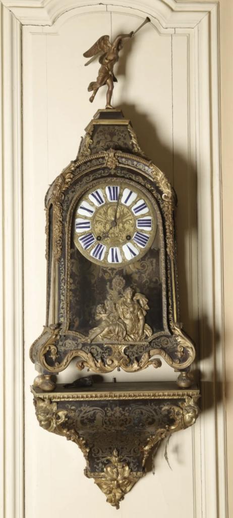 Expertise Cartel d’applique et sa console d’époque Louis XIV - Artemis Estimations