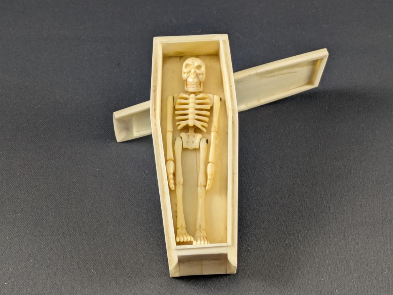 Expertise Os - memento mori - Artemis Estimations