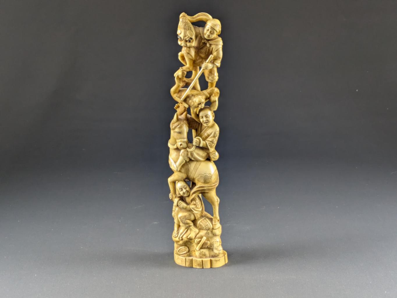 Expertise Okimono Morse - Artemis Estimations