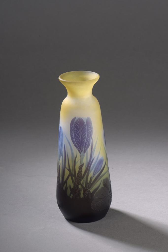 Expertise GALLÉ Émile (1846-1904) - Artemis Estimations