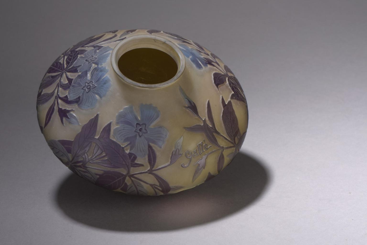 Expertise GALLÉ Émile (1846-1904) - Artemis Estimations