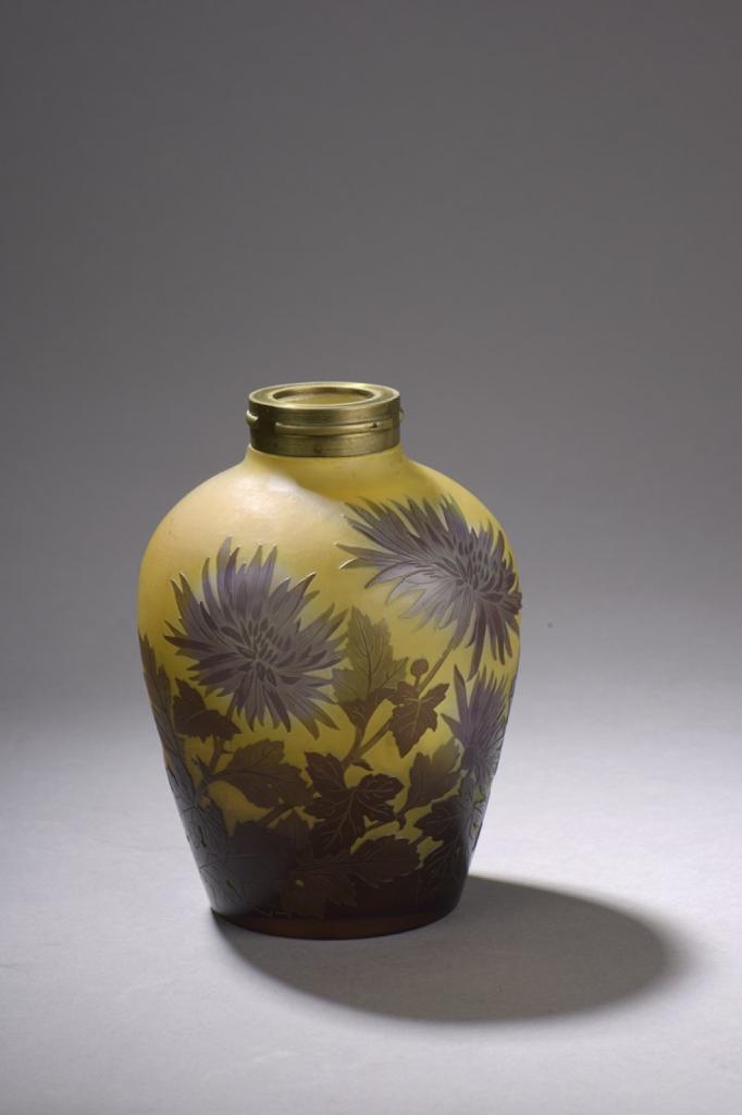 Expertise GALLÉ Émile (1846-1904) - Artemis Estimations