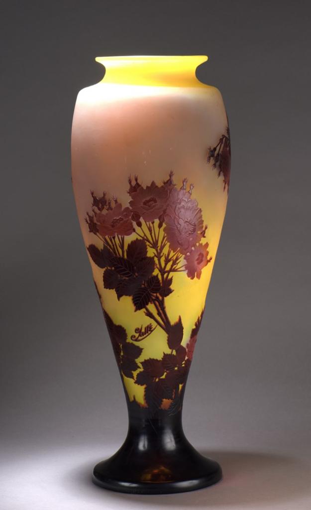 Expertise GALLÉ Émile (1846-1904) - Artemis Estimations