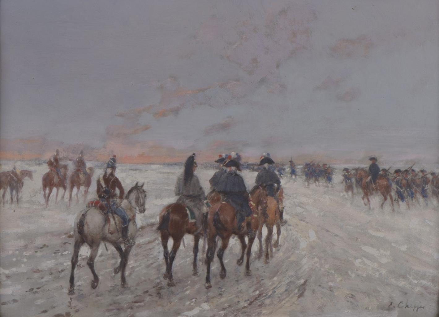 Expertise Émile CHEPFER (1876-1944) - Artemis Estimations