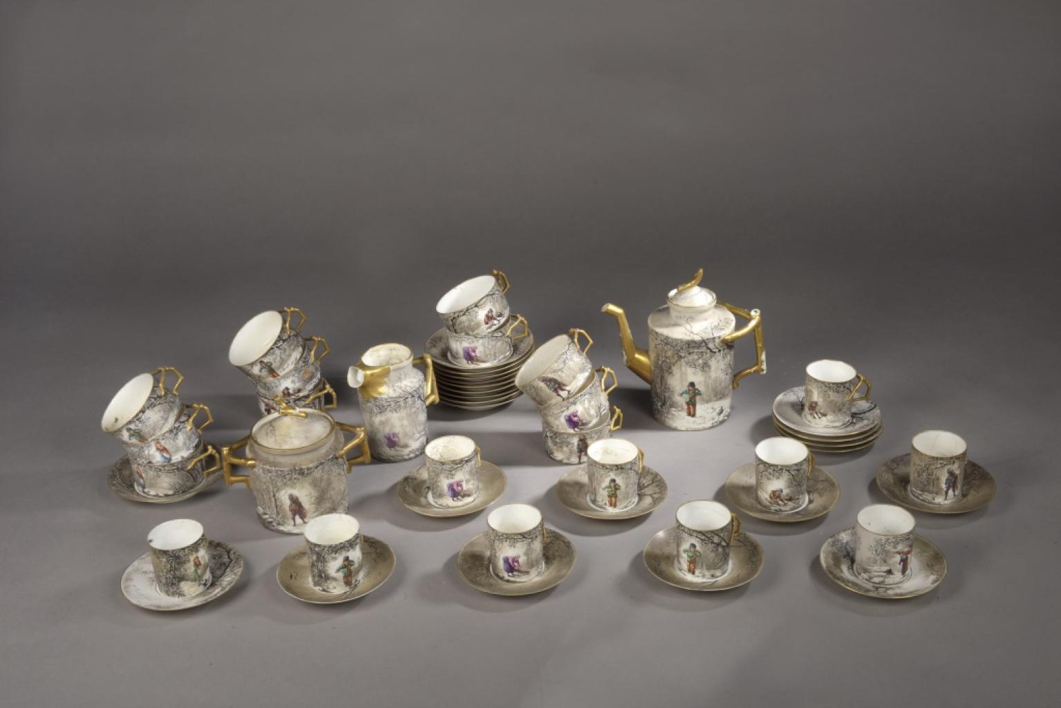 Expertise PORCELAINE - Artemis Estimations