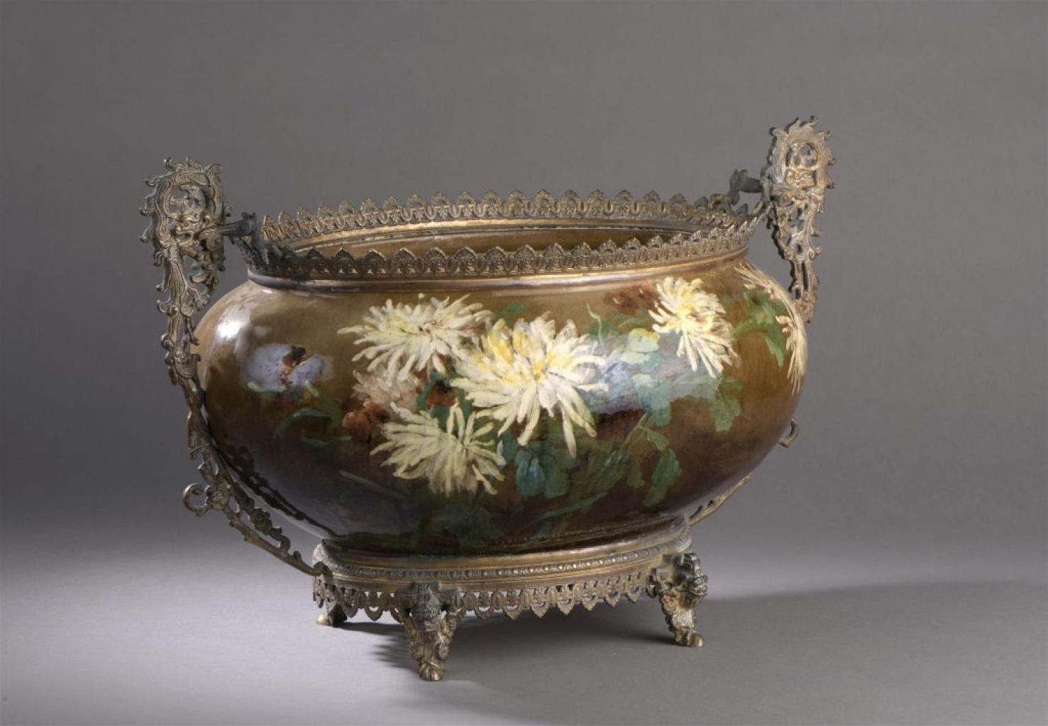 Expertise Faïence impressionniste - Artemis Estimations