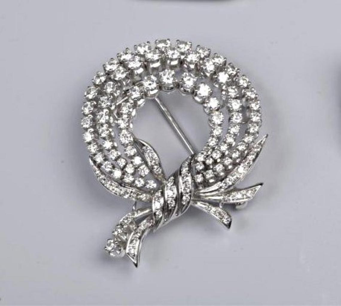 Expertise Broche - Artemis Estimations