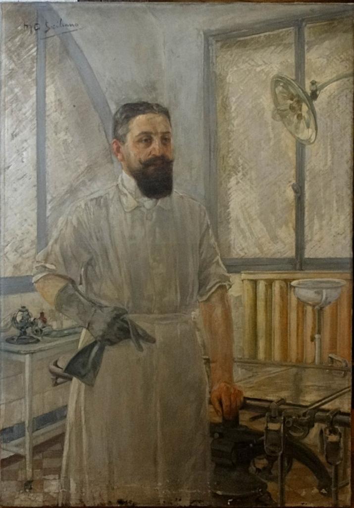 Expertise SICILIANO Marie Dominique (1879-1909) - Artemis Estimations