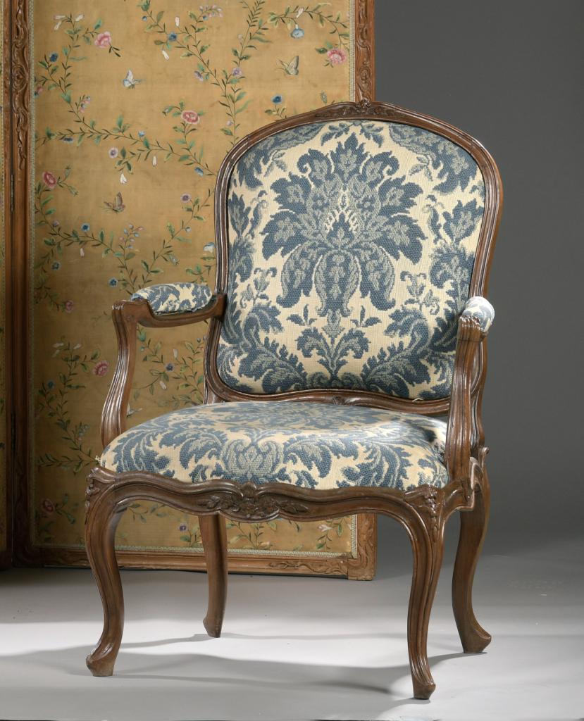 Expertise Fauteuil à Châssis - Artemis Estimations