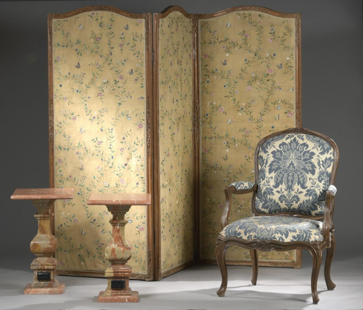 Expertise Paravent - Artemis Estimations