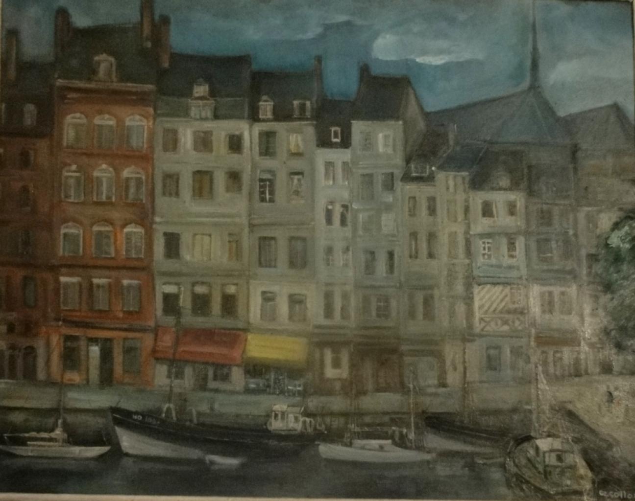 Expertise André COLLOT (1897-1976) | Artemis Estimations