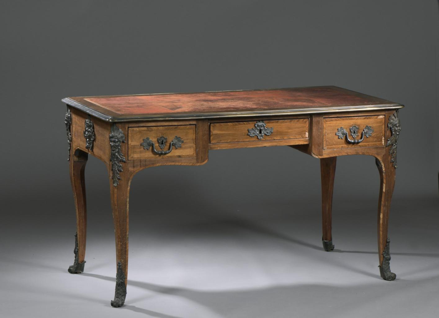 Expertise Bureau Plat estampillé Painsun - Artemis Estimations