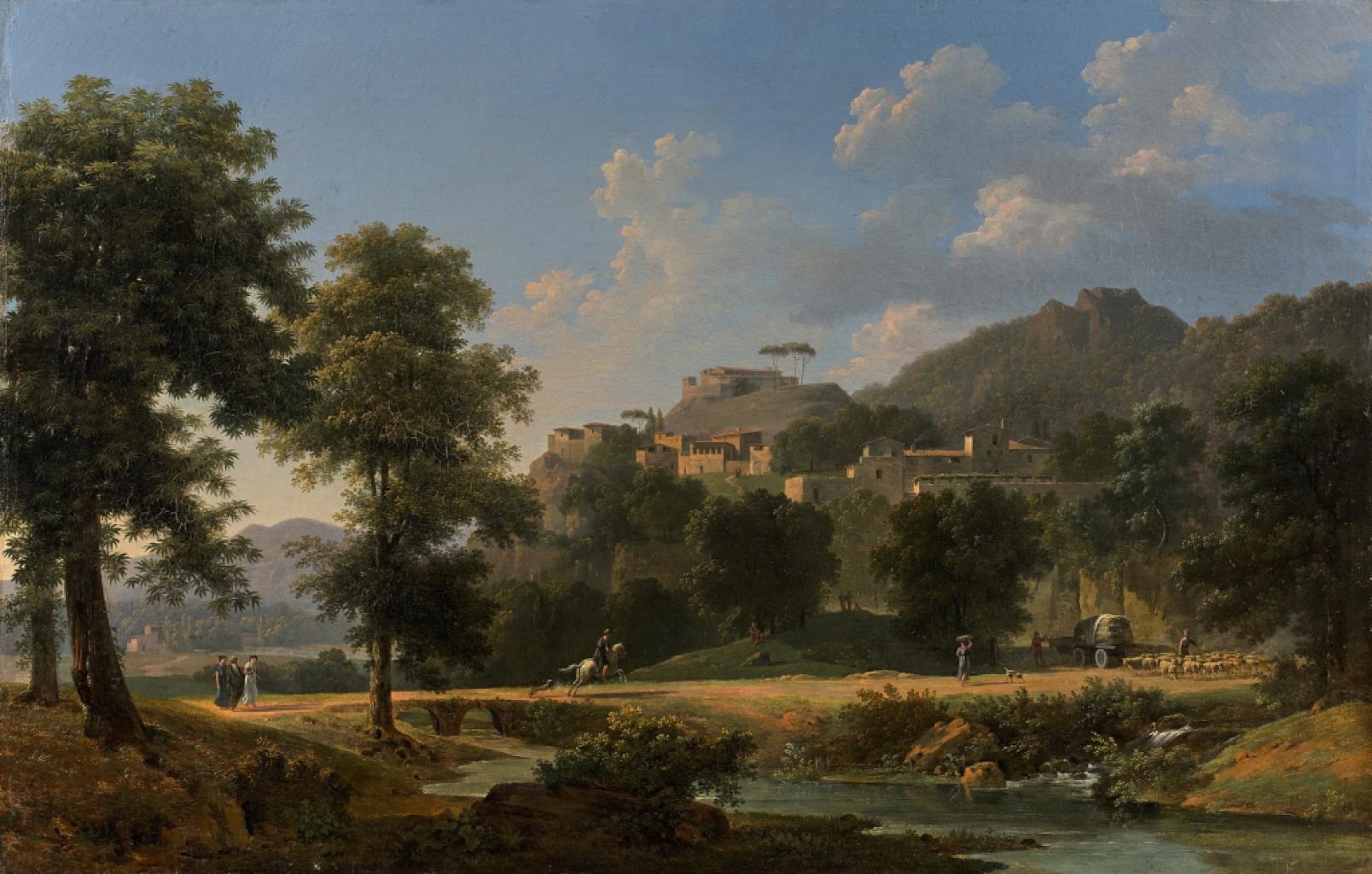 Expertise Jean Victor BERTIN (Paris 1767-1842) - Artemis Estimations