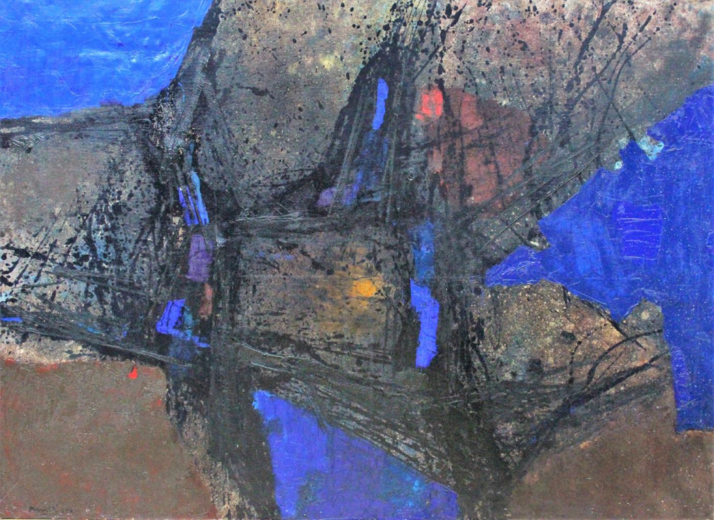 Expertise Edo MURTIC (1921-2005)  - Artemis Estimations