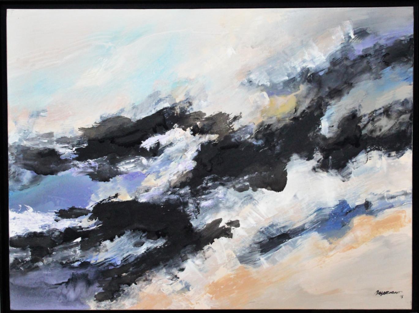 Expertise Jean Paul BASDEVANT (1936-2014) - Artemis Estimations