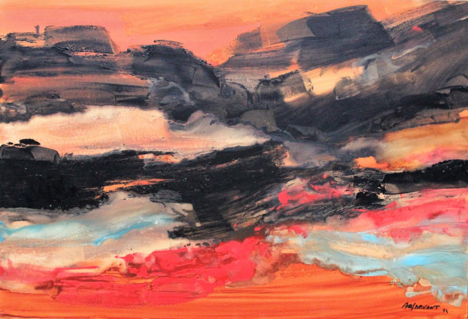 Expertise Jean- Paul BASDEVANT (1936-2014) - Artemis Estimations