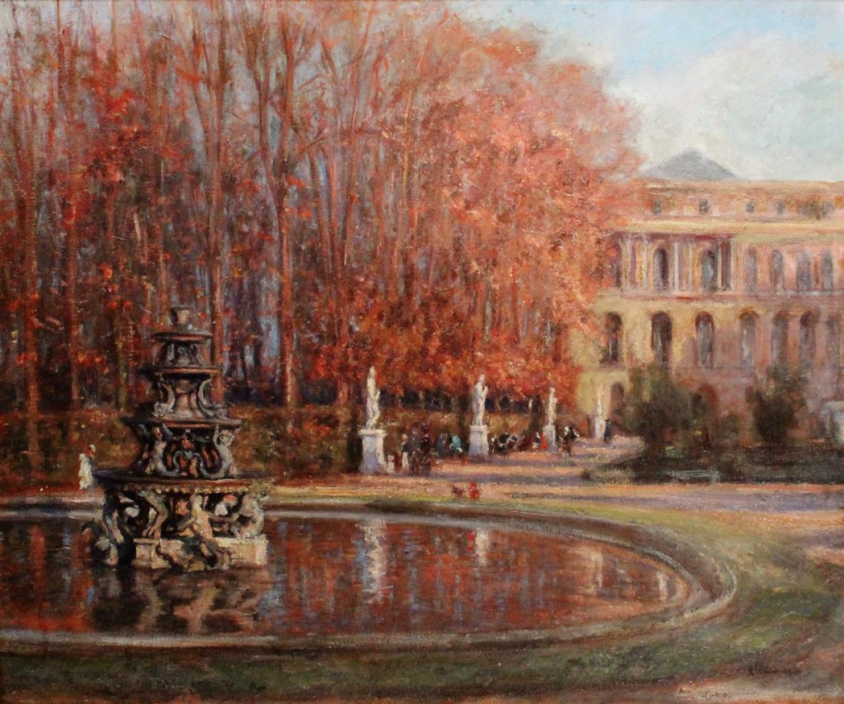 Expertise Alessandro ALTAMURA (1855-1918)  - Artemis Estimations