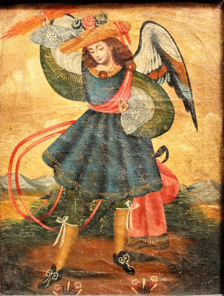 Expertise Ecole de Cuzco - Artemis Estimations