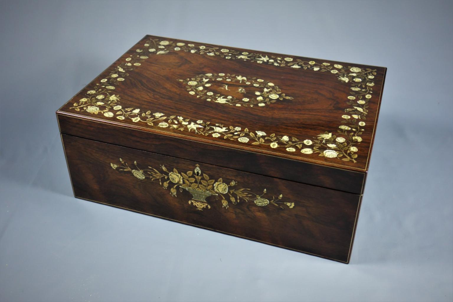 Expertise Coffret de Mariage - Artemis Estimations