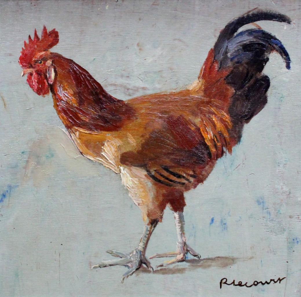 Expertise Raimond LECOURT (1882-1946) - Artemis Estimations