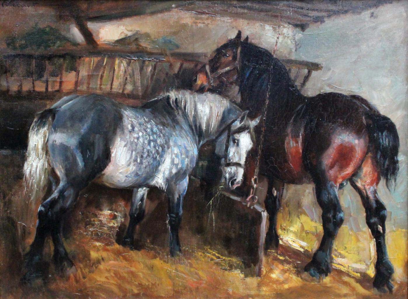 Expertise Raimond LECOURT (1882-1946) - Artemis Estimations