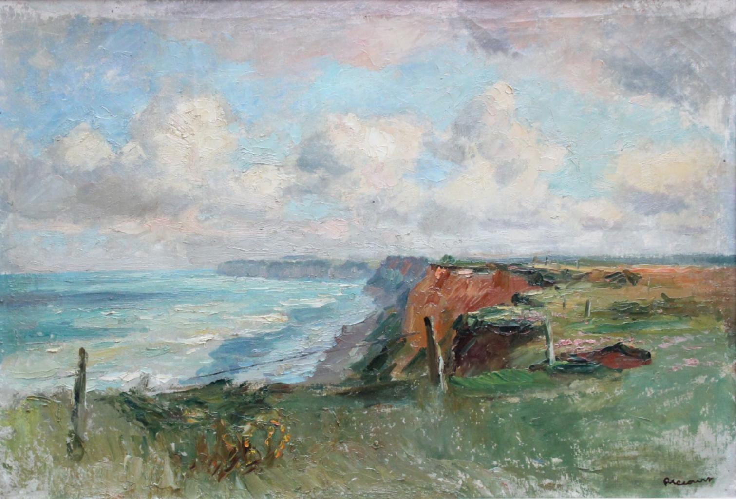 Expertise Raimond LECOURT (1882-1946) - Artemis Estimations