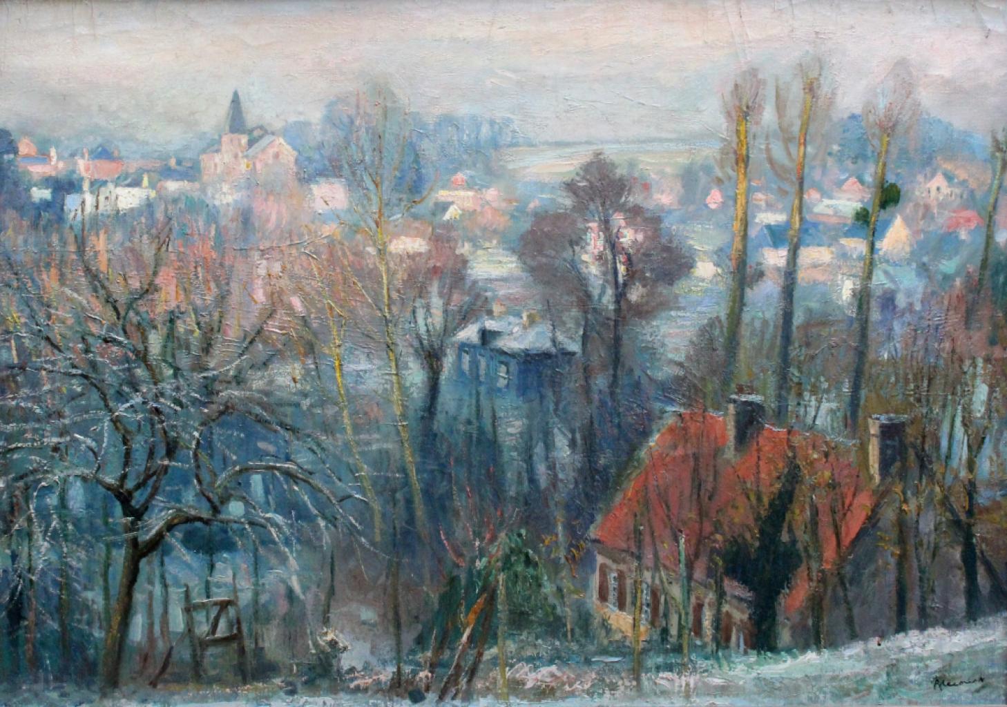 Expertise Raimond LECOURT (1882-1946) - Artemis Estimations