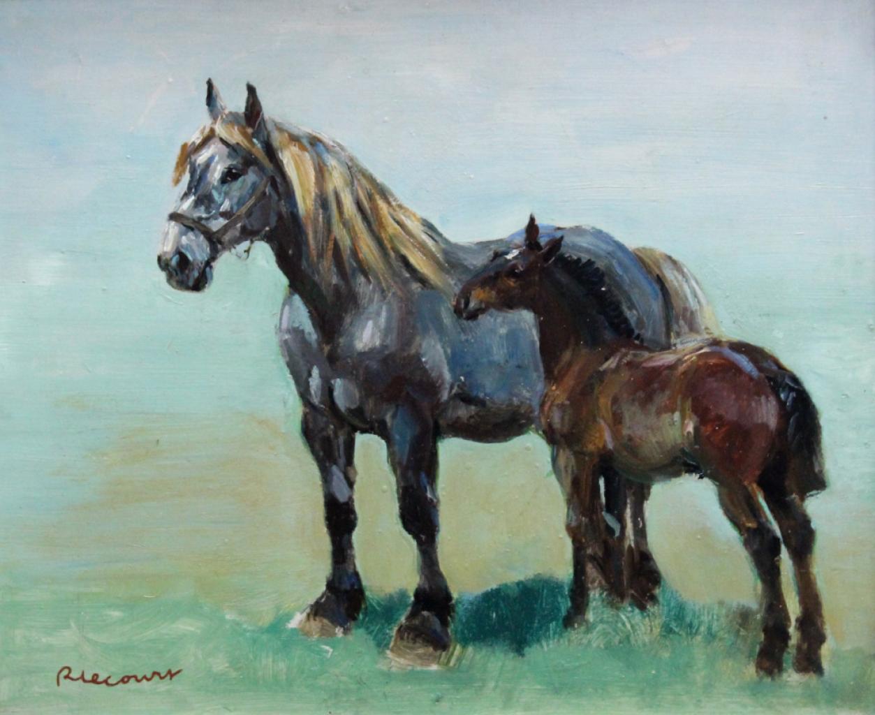 Expertise Raimond LECOURT (1882-1946) - Artemis Estimations