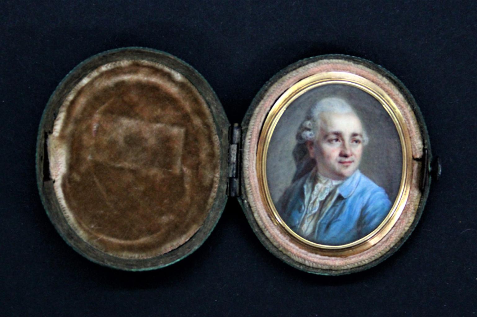 Expertise Antoine VESTIER (1740-1824) - Artemis Estimations