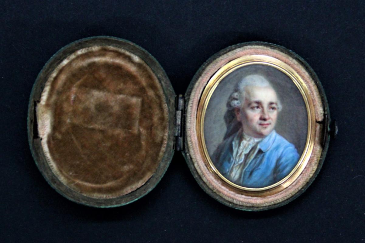 Antoine VESTIER (1740-1824)