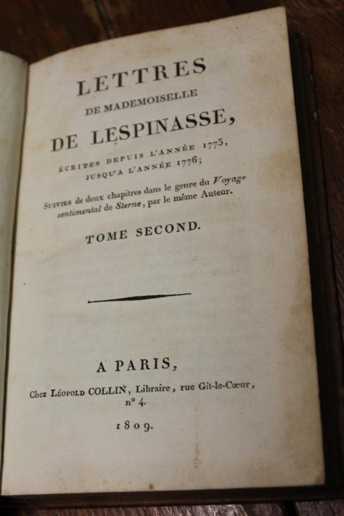 Expertise Lespinasse (Julie de) - Artemis Estimations