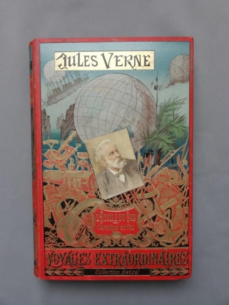 Expertise VERNE (Jules). - Artemis Estimations