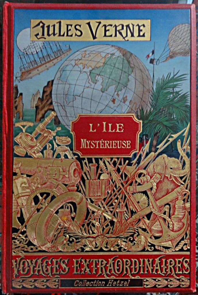 Expertise VERNE (Jules). - Artemis Estimations