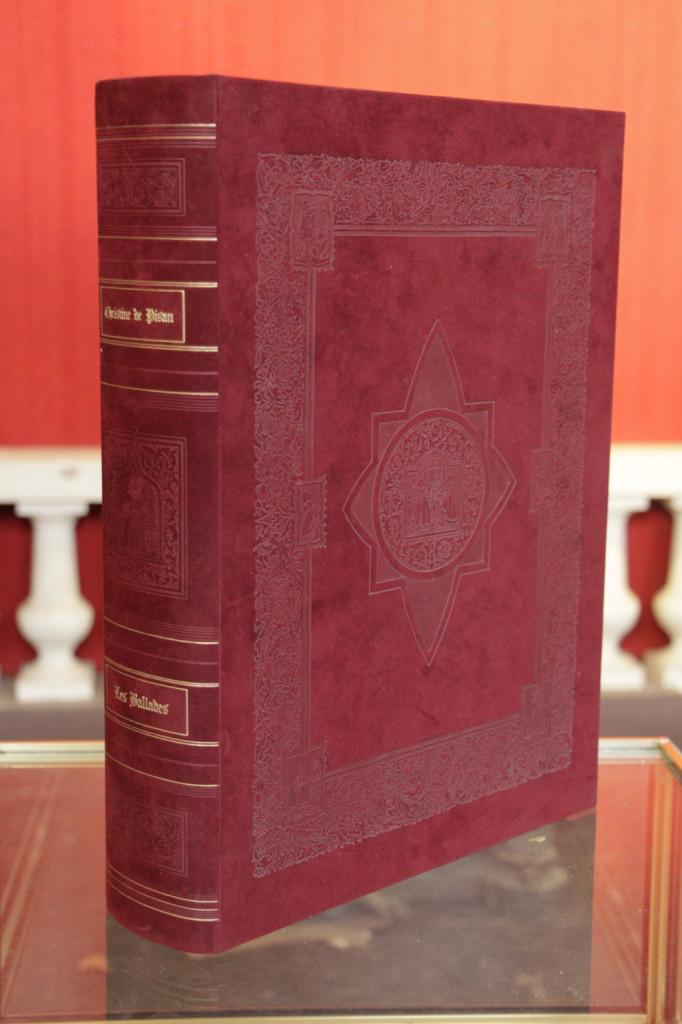 Expertise CHRISTINE DE PISAN - Artemis Estimations