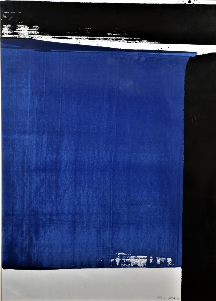 Expertise Pierre SOULAGES (Né en 1919) - Artemis Estimations