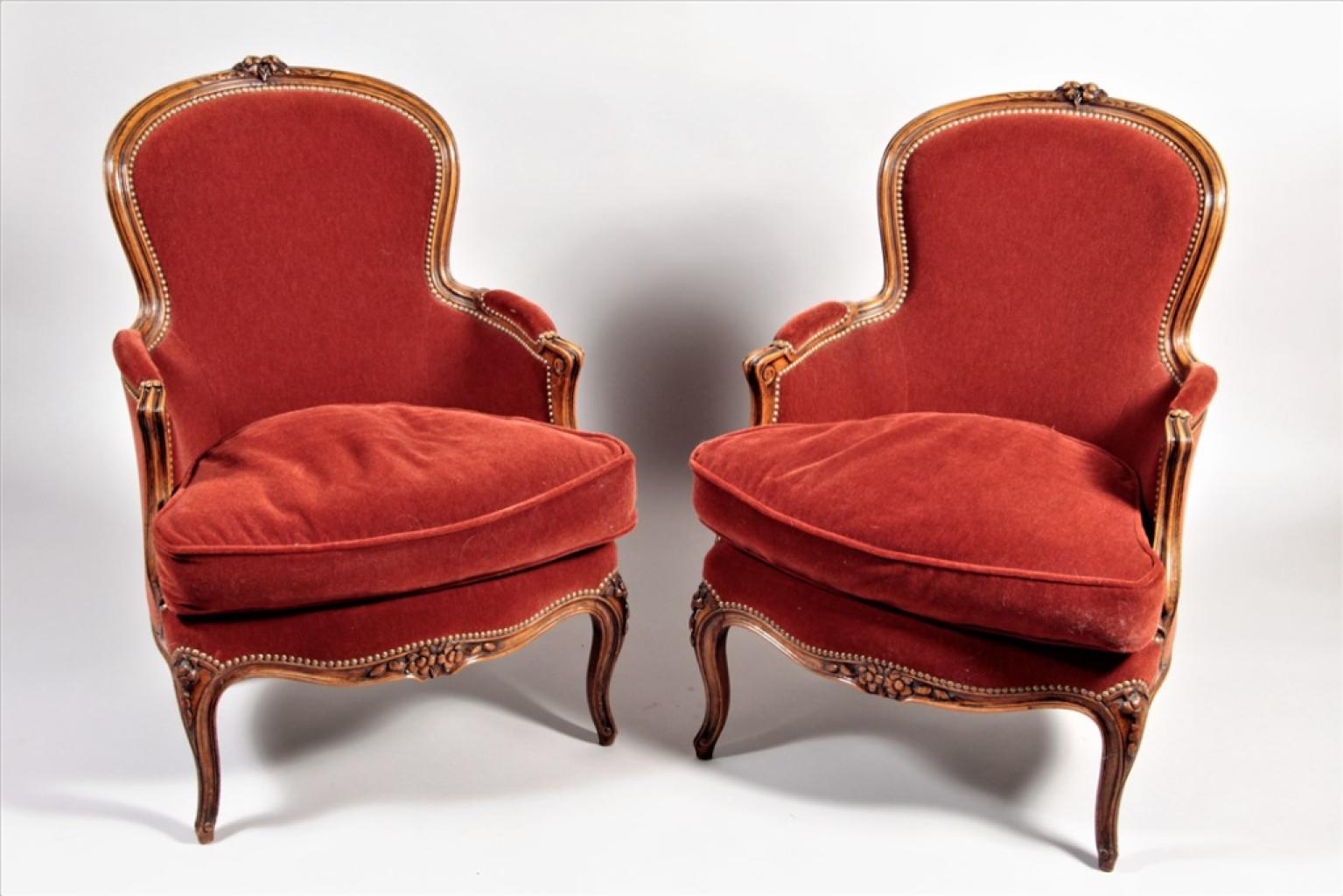 Expertise Paire de bergères - Artemis Estimations