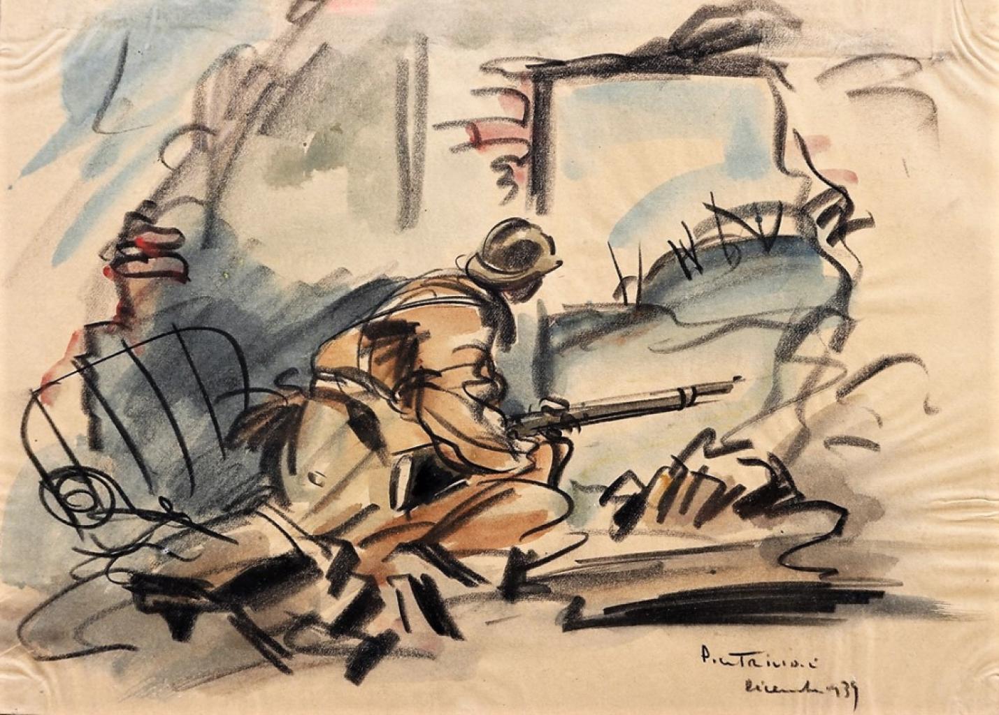 Expertise Pierre LE TRIVIDIC (1898-1960) - Artemis Estimations