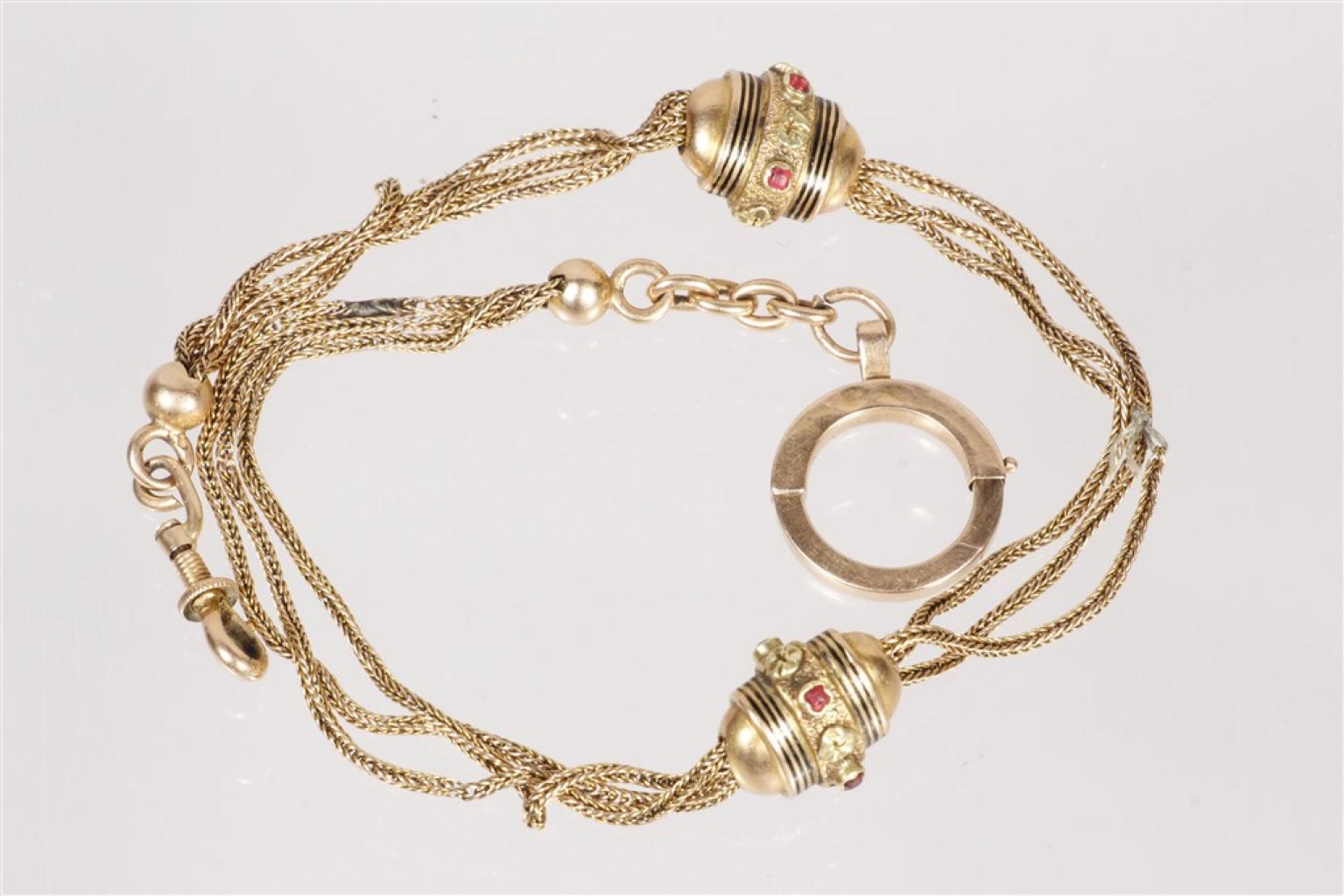 Expertise CHAÎNE DE MONTRE - Artemis Estimations