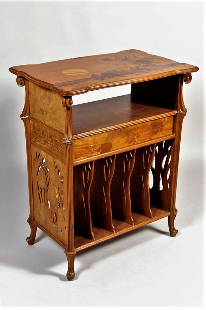 Expertise EMILE GALLE (1846-1904) - Artemis Estimations