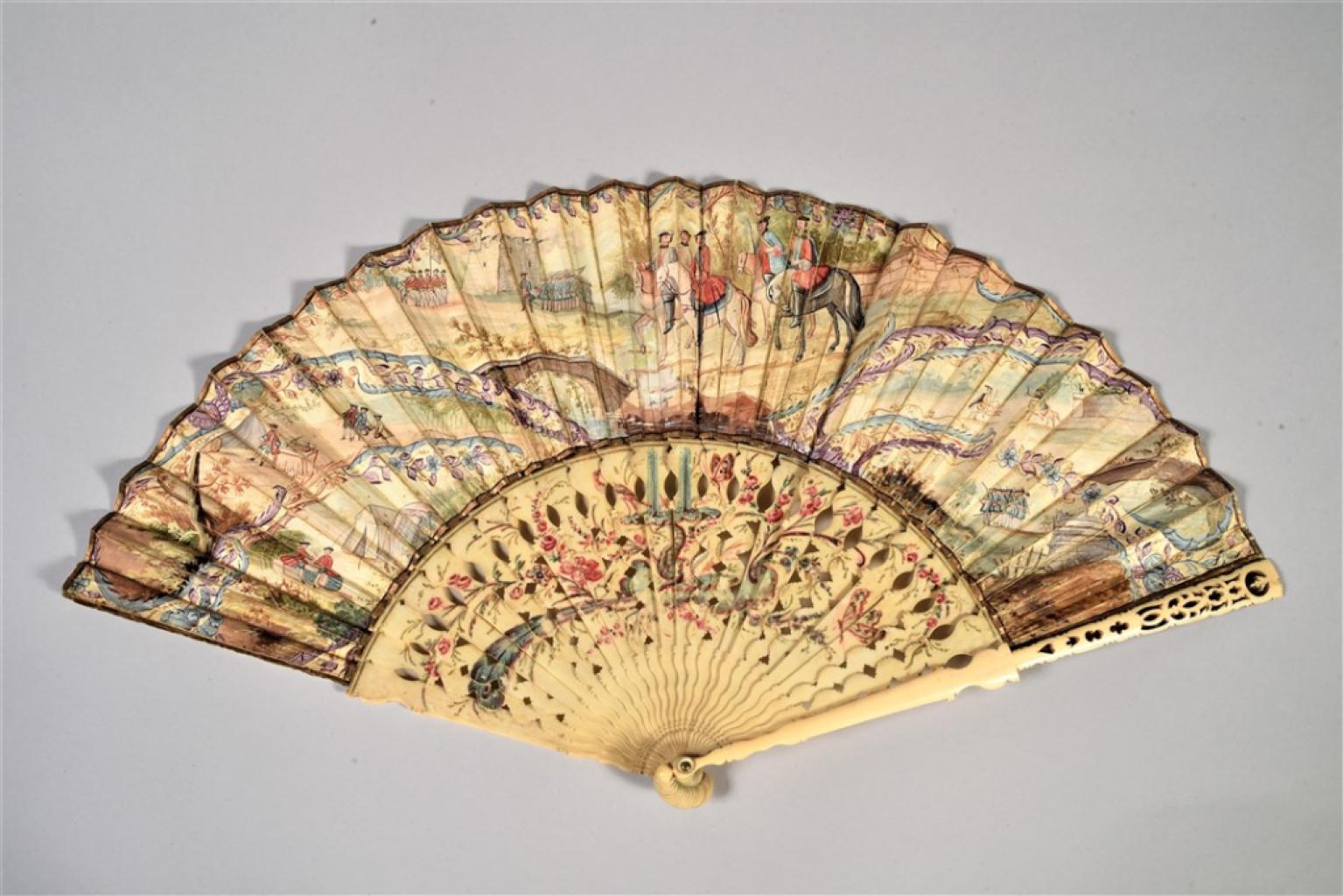 Expertise Eventail - Artemis Estimations