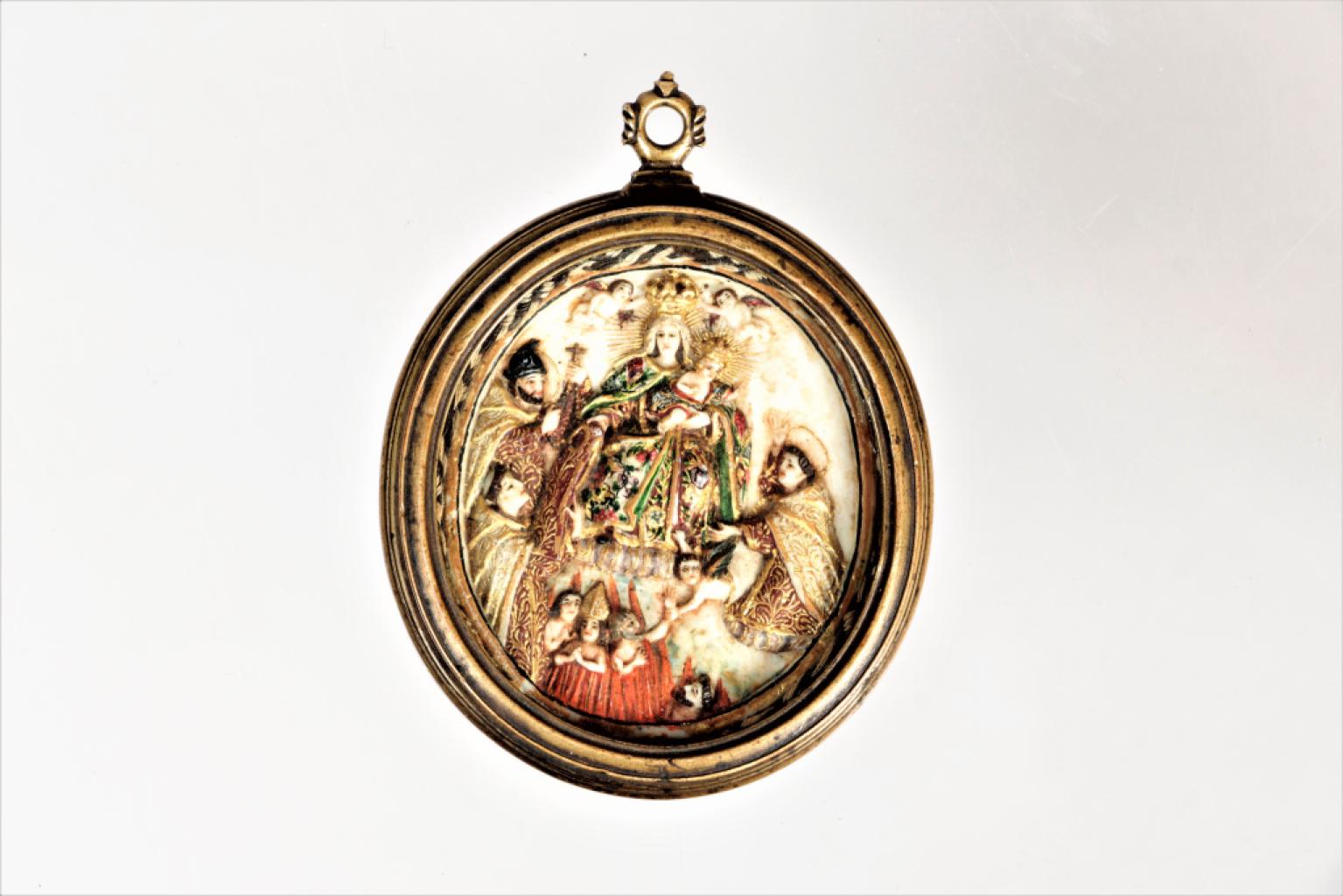 Expertise Médaillon  - Artemis Estimations