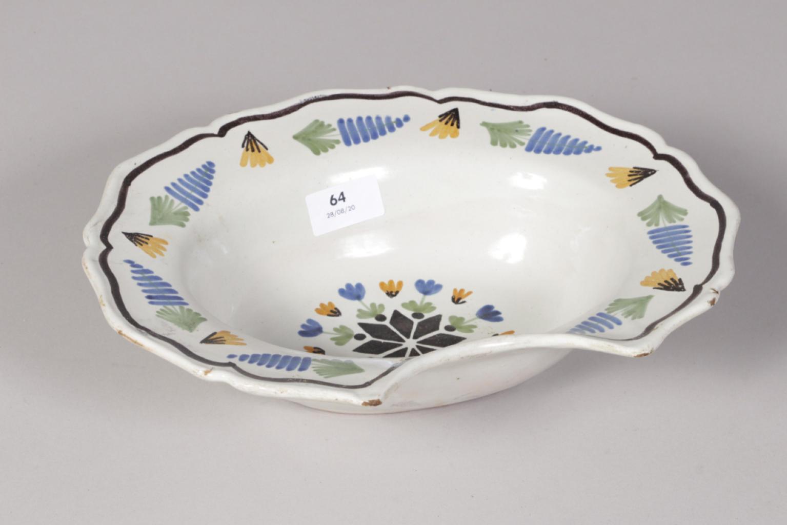 Expertise FAÏENCE - Artemis Estimations