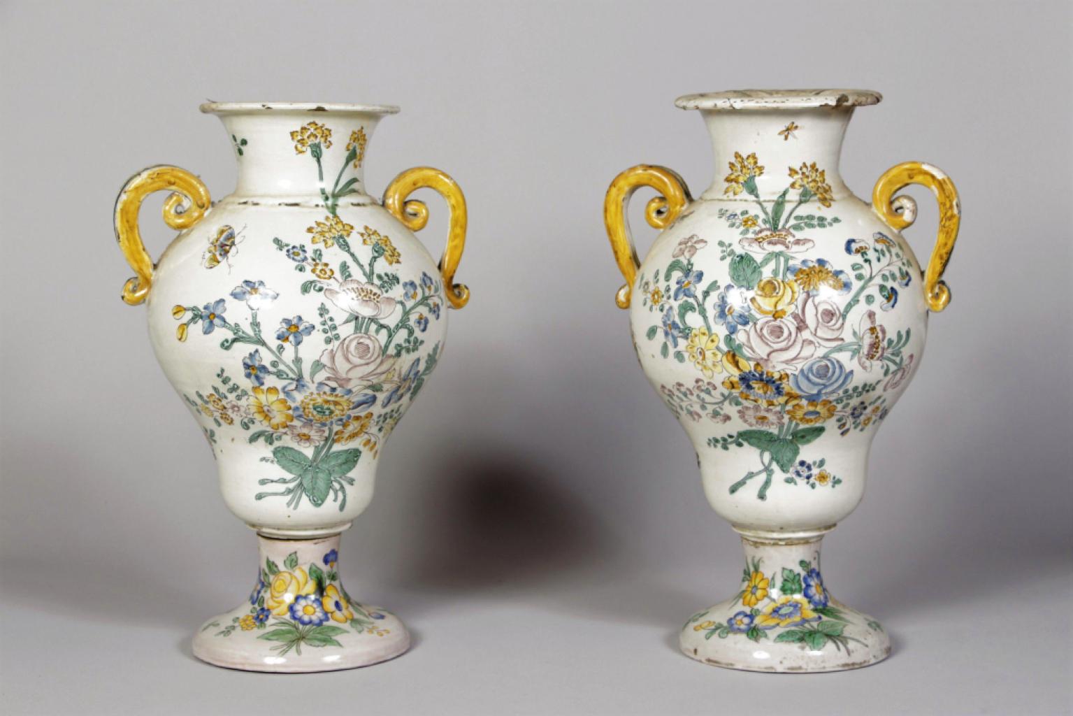 Expertise FAÏENCE - Artemis Estimations