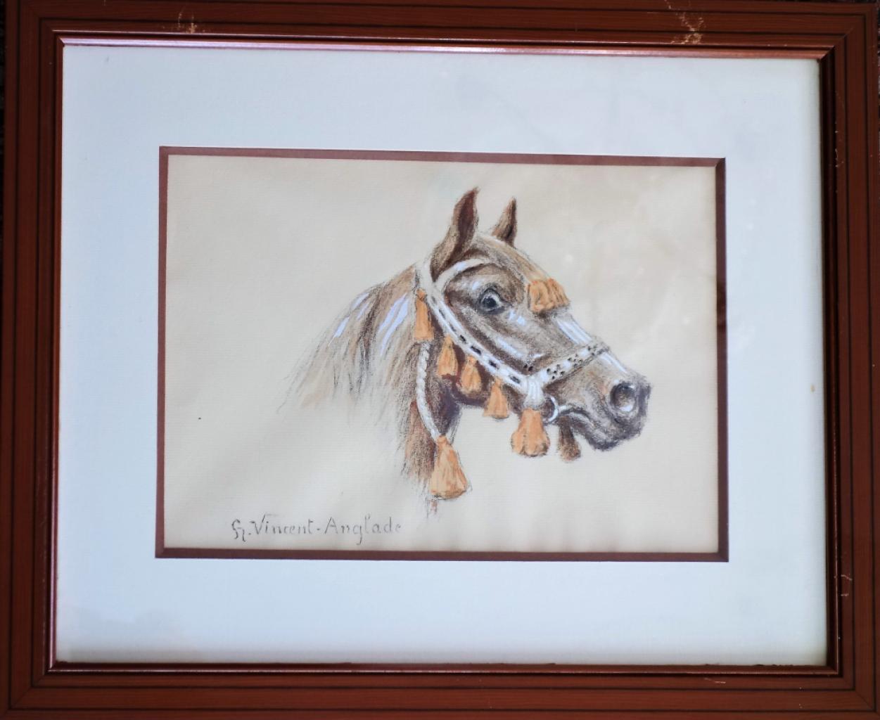 Expertise Henri VINCENT-ANGLADE (1876-1956) - Artemis Estimations