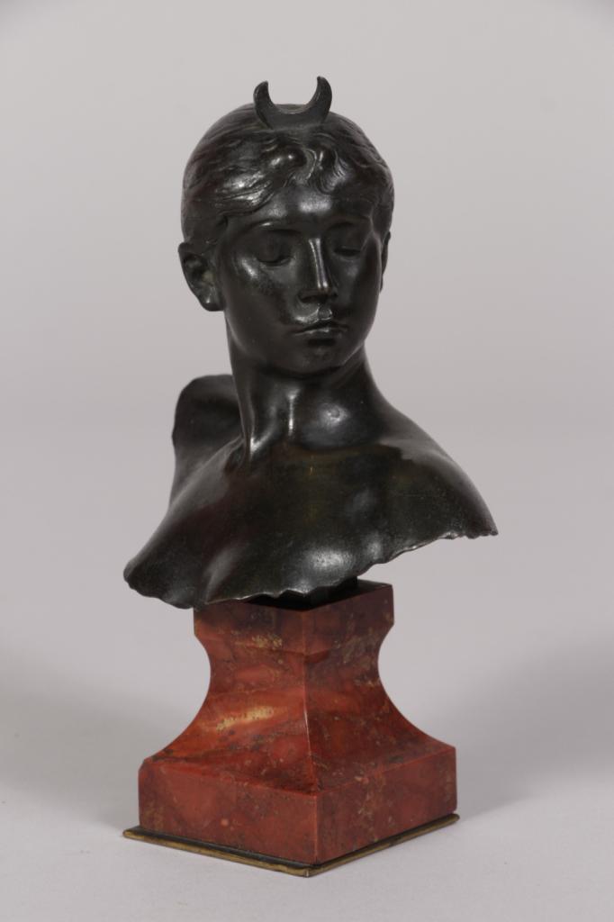 Expertise Alexandre FALGUIERE (1831-1900) - Artemis Estimations