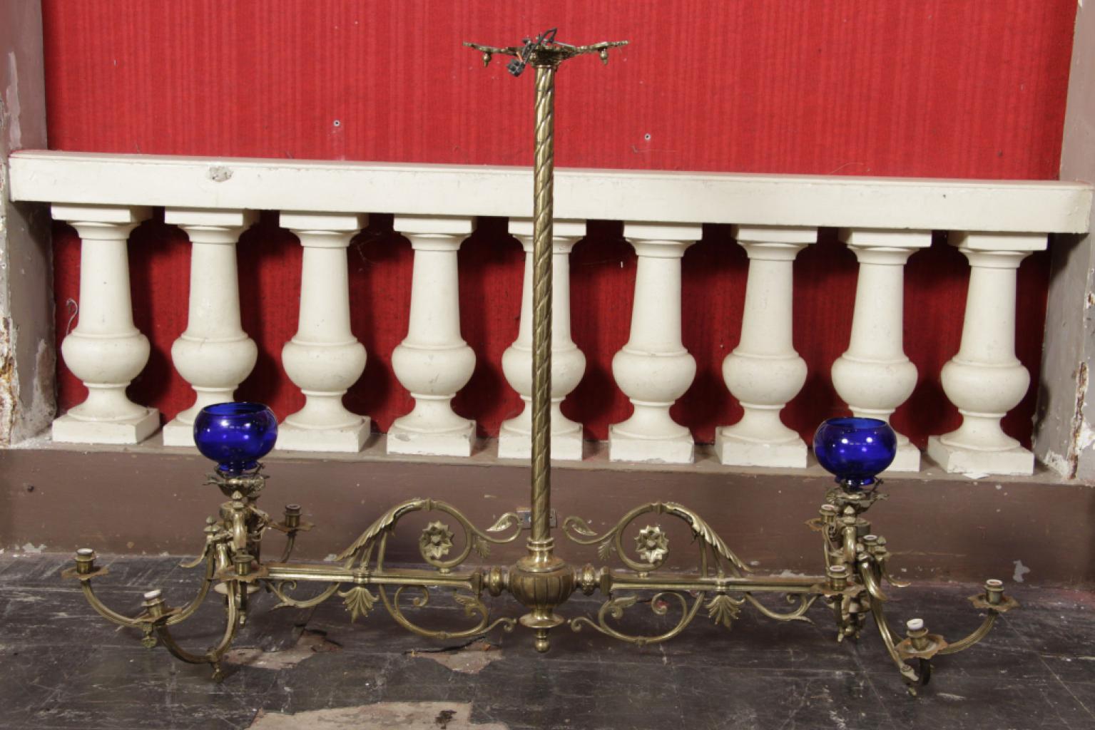 Expertise SUSPENSION DE BILLARD - Artemis Estimations