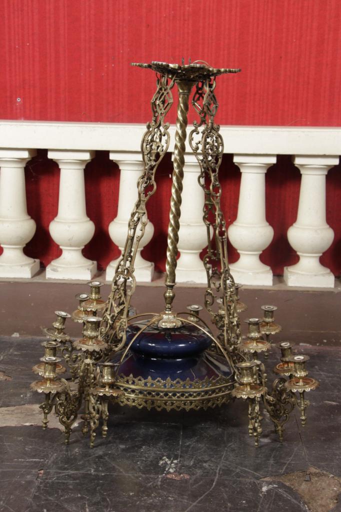 Expertise LUSTRE - Artemis Estimations