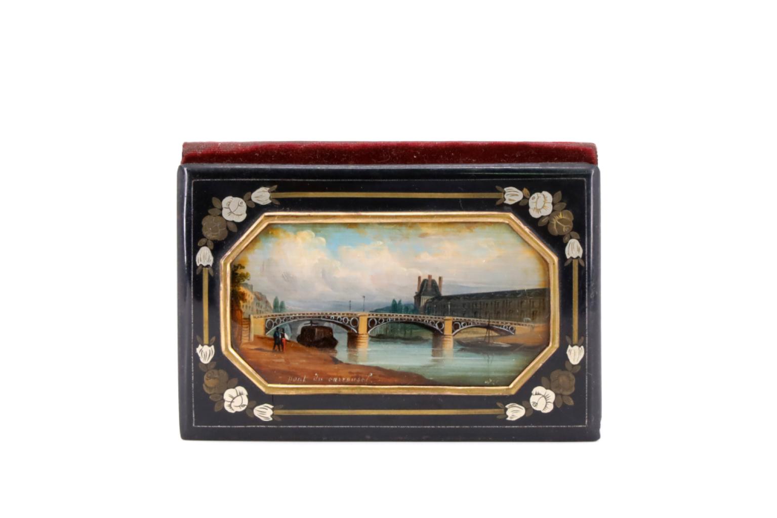 Expertise CARNET DE BAL - Artemis Estimations