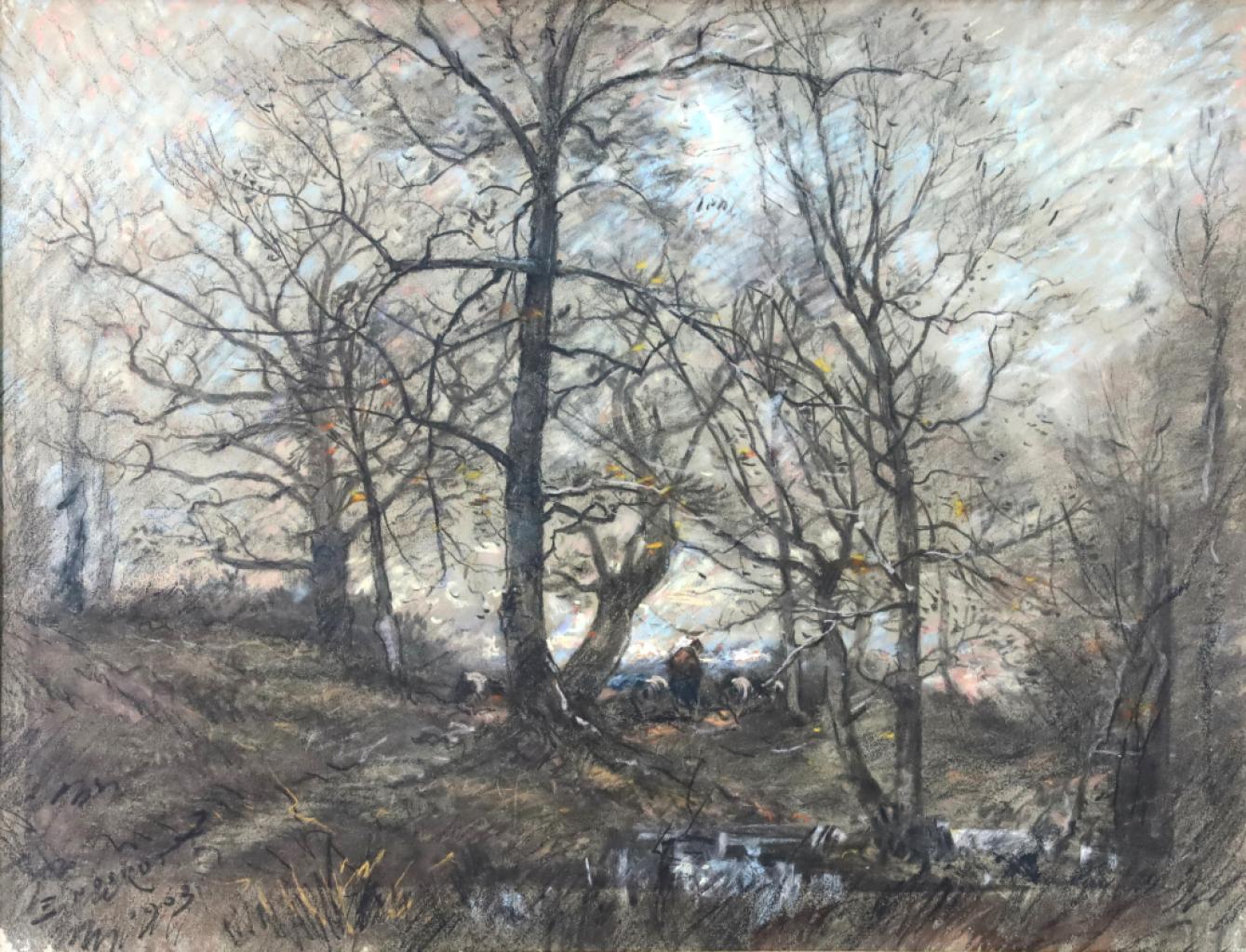 Expertise Emile NOIROT (1853-1924) - Artemis Estimations